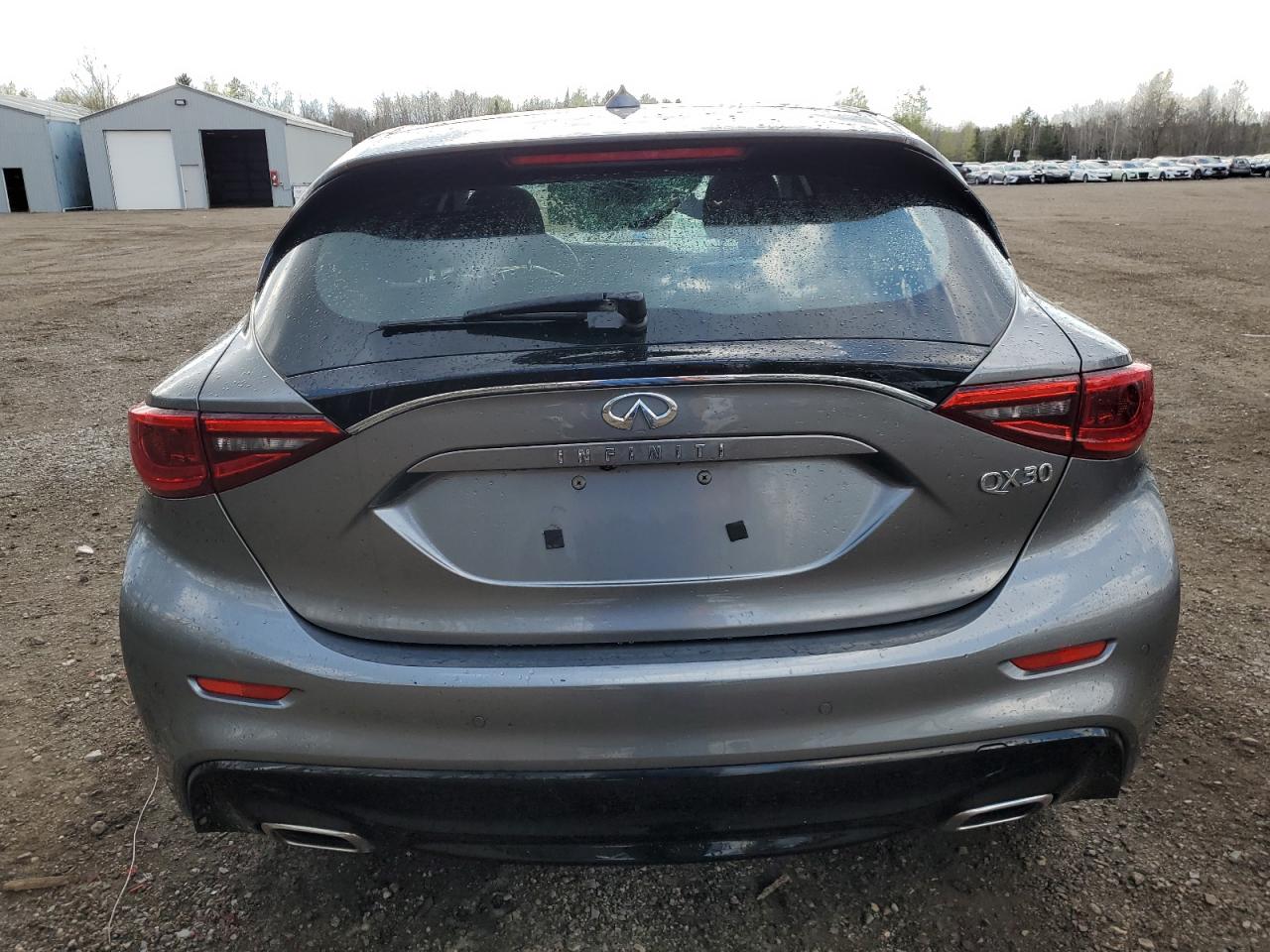 2017 Infiniti Qx30 Base VIN: SJKCH5CP4HA028835 Lot: 56030845