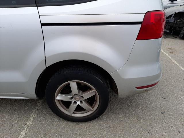 2012 SEAT ALHAMBRA S