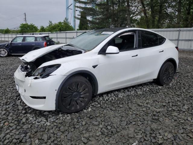 2020 Tesla Model Y 