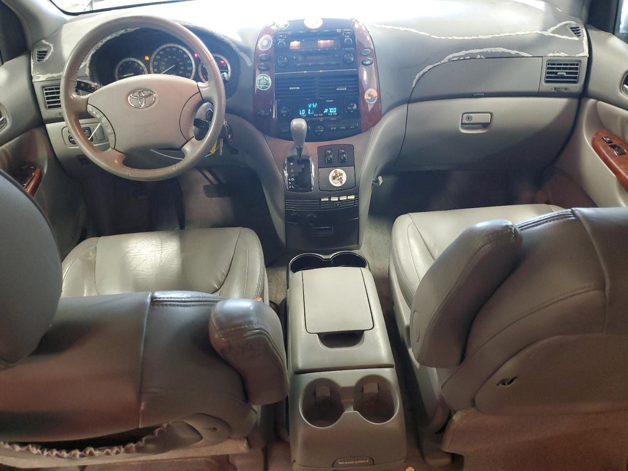 2005 Toyota Sienna Xle VIN: 5TDZA22C55S276850 Lot: 56713295