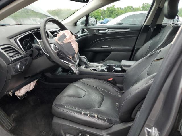  FORD FUSION 2014 Gray