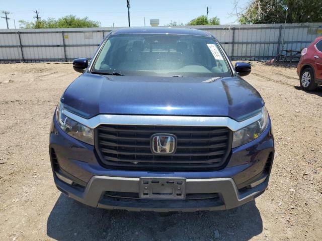  HONDA RIDGELINE 2023 Granatowy