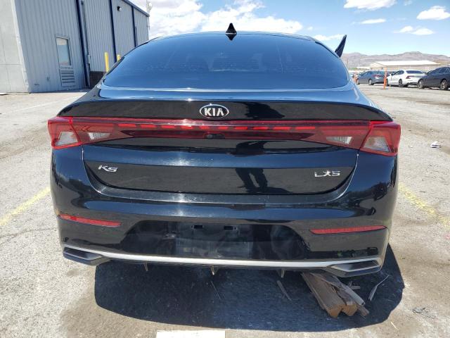  KIA K5 2021 Czarny