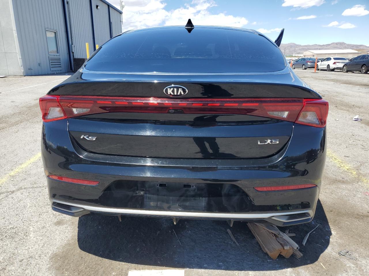 2021 Kia K5 Lxs VIN: 5XXG14J24MG024762 Lot: 56915365