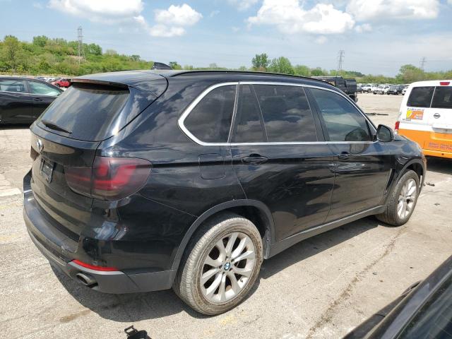 Parquets BMW X5 2016 Czarny