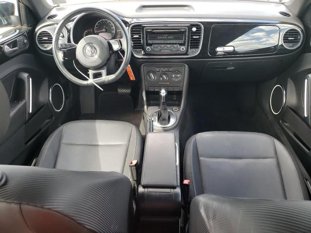 VOLKSWAGEN BEETLE 2013 Czarny