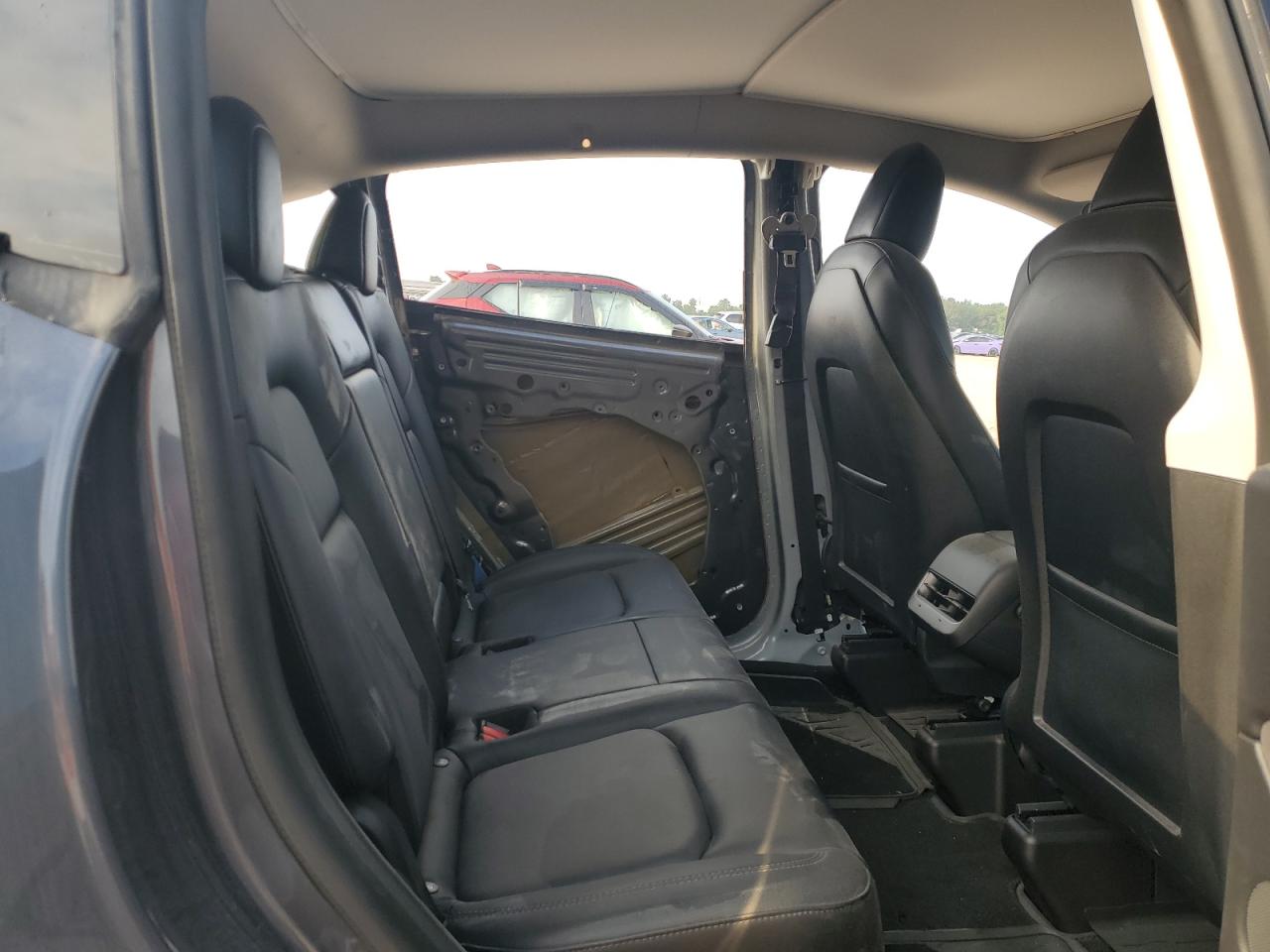 2021 Tesla Model Y VIN: 5YJYGDEE5MF286185 Lot: 54948895