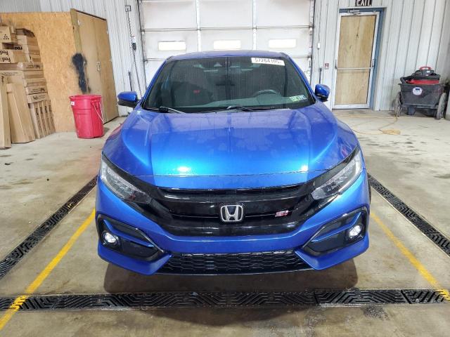  HONDA CIVIC 2020 Granatowy