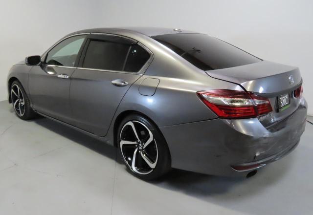 Sedans HONDA ACCORD 2016 Gray