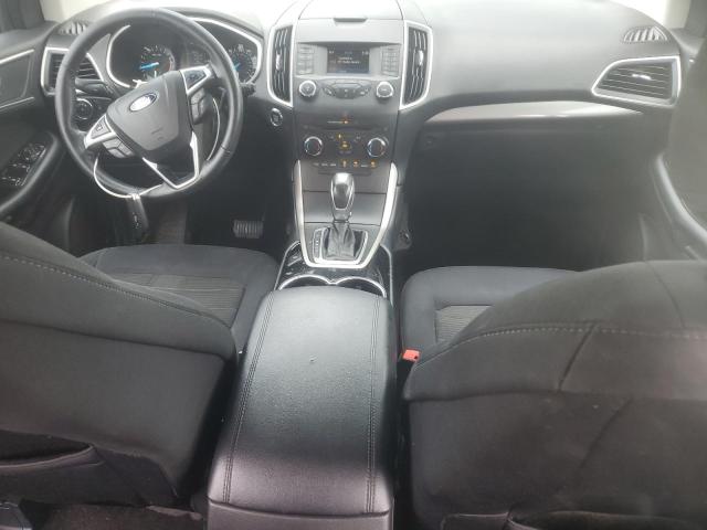 Parquets FORD EDGE 2017 Granatowy