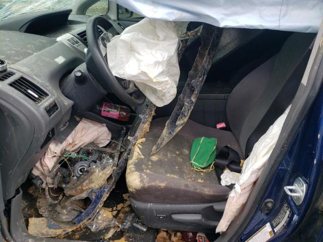  TOYOTA PRIUS 2013 Синий