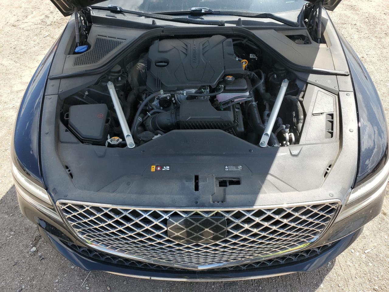 2021 Genesis G80 Base VIN: KMTGB4SCXMU046359 Lot: 58095075