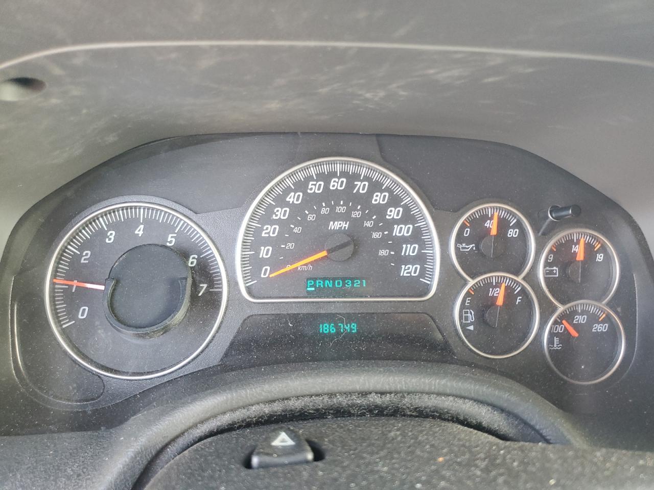 2004 GMC Envoy VIN: 1GKDT13S842242030 Lot: 56712035