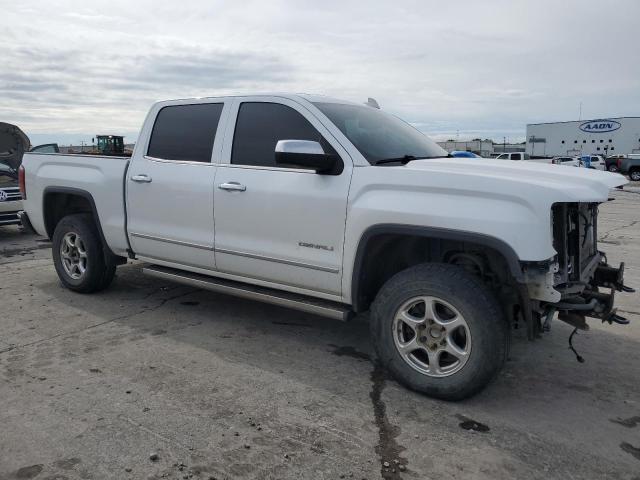 Пікапи GMC SIERRA 2017 Білий