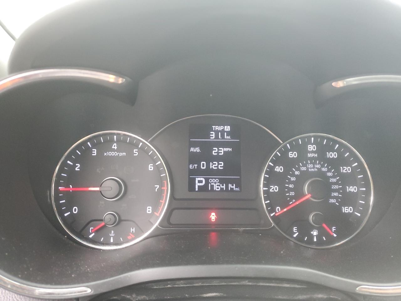 2015 Kia Forte Lx VIN: KNAFX4A66F5288518 Lot: 56978215