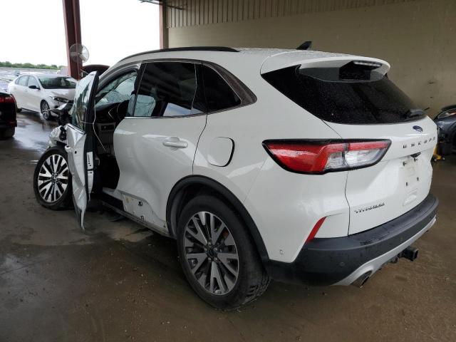  FORD ESCAPE 2020 White