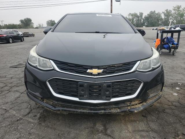  CHEVROLET CRUZE 2017 Чорний