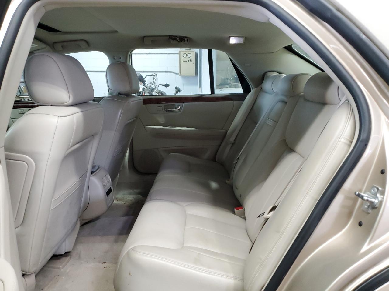 2006 Cadillac Dts VIN: 1G6KD57Y26U118657 Lot: 55749075