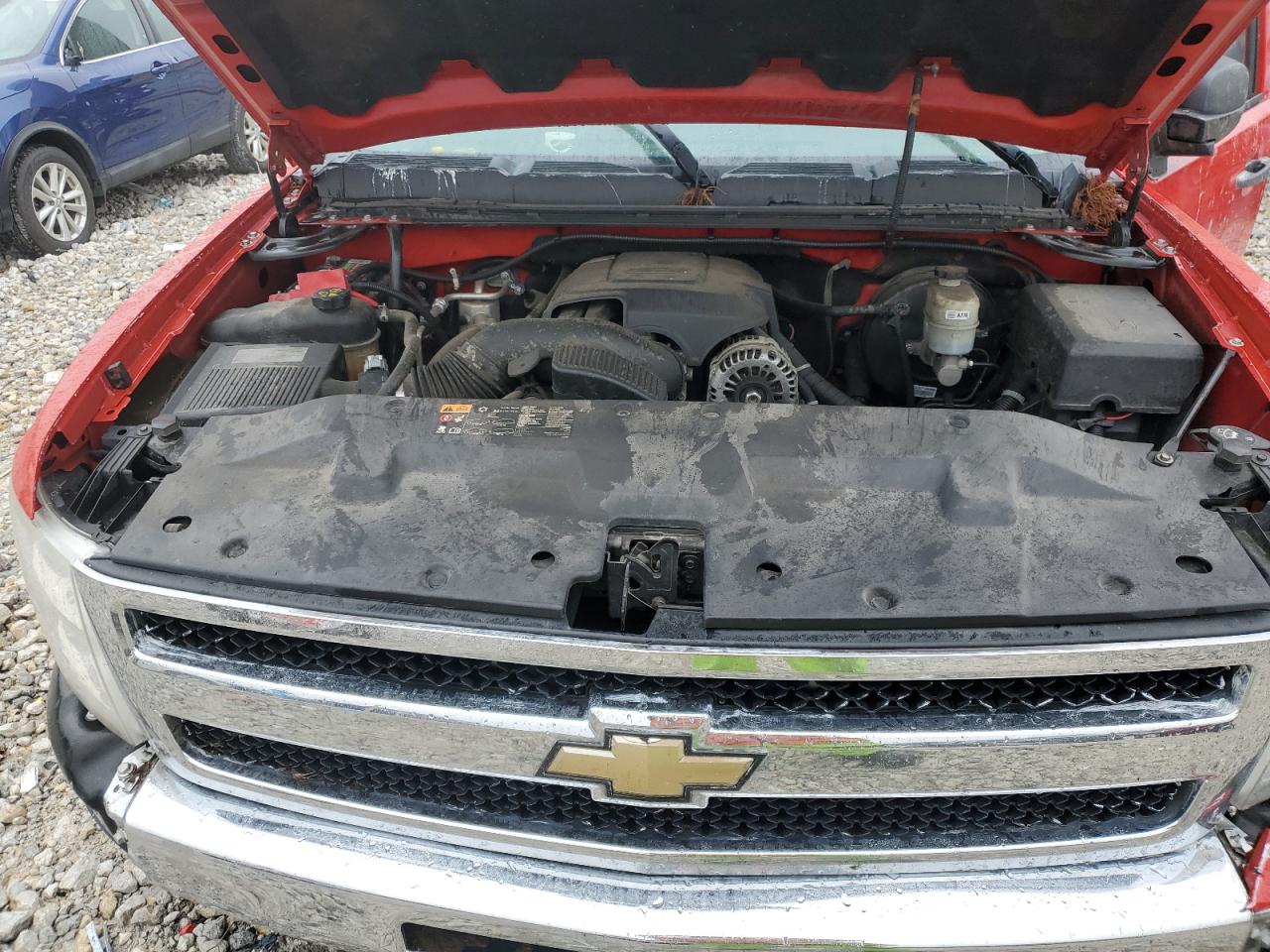 2011 Chevrolet Silverado K1500 Lt VIN: 1GCRKSE33BZ405347 Lot: 57245355