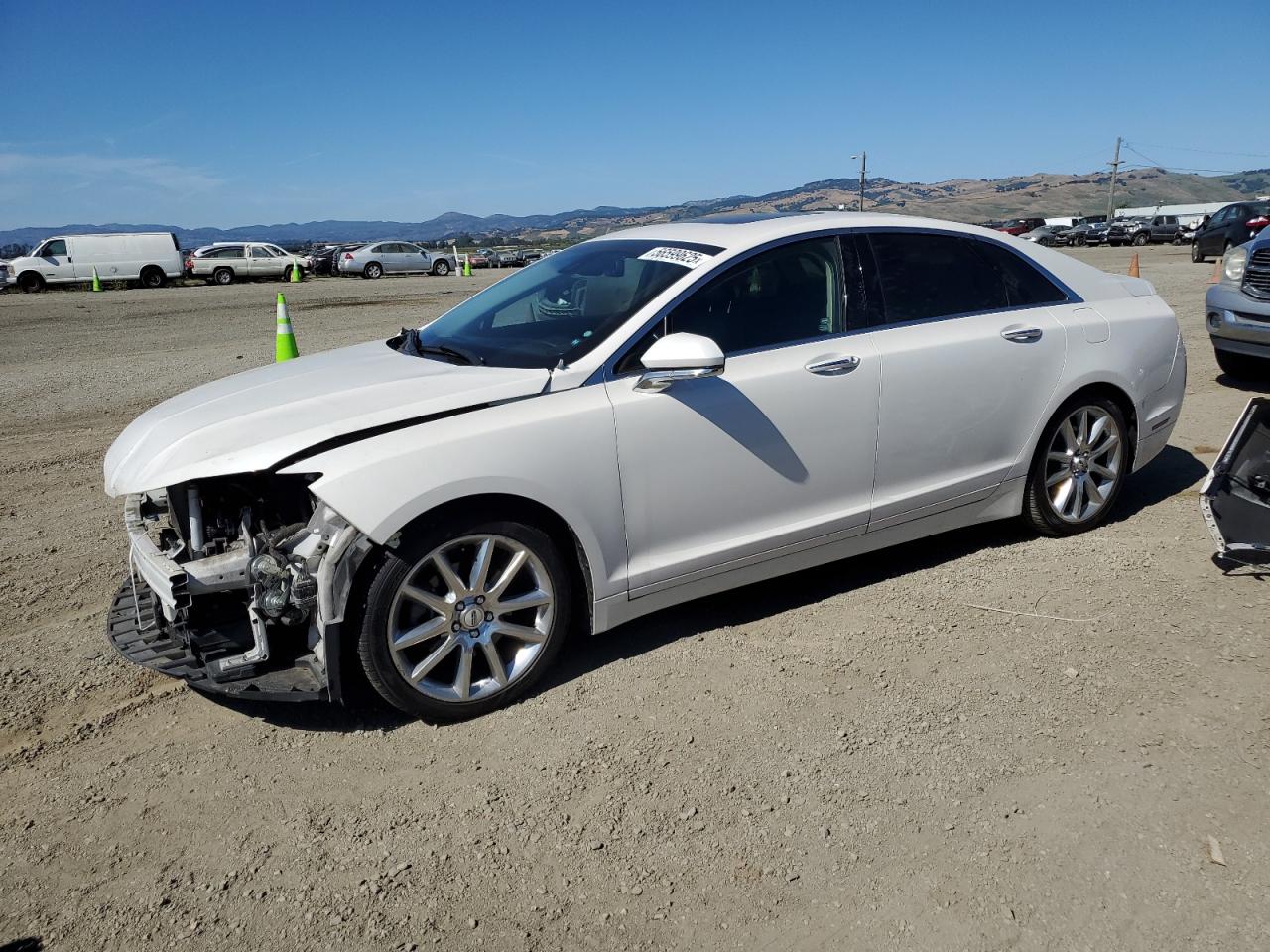 2016 Lincoln Mkz
