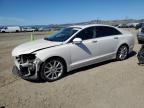 2016 Lincoln Mkz  продається в American Canyon, CA - Front End