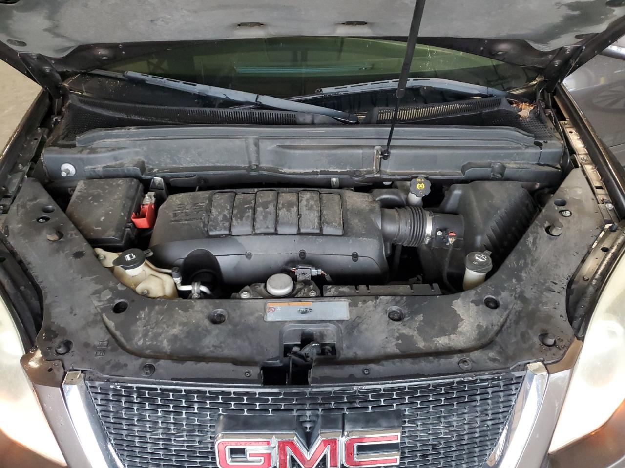 2012 GMC Acadia Slt-1 VIN: 1GKKRREDXCJ174904 Lot: 56220255