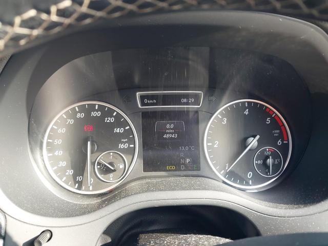 2013 MERCEDES BENZ B180 BLUEE