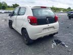 2017 PEUGEOT 108 1.0 ACTIVE 5DR for sale at Copart BELFAST