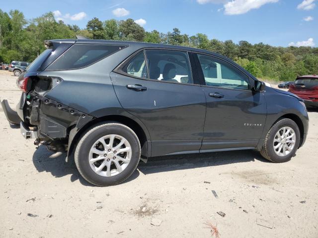  CHEVROLET EQUINOX 2018 Gray