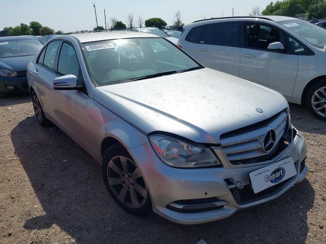 2014 MERCEDES BENZ C220 EXECU