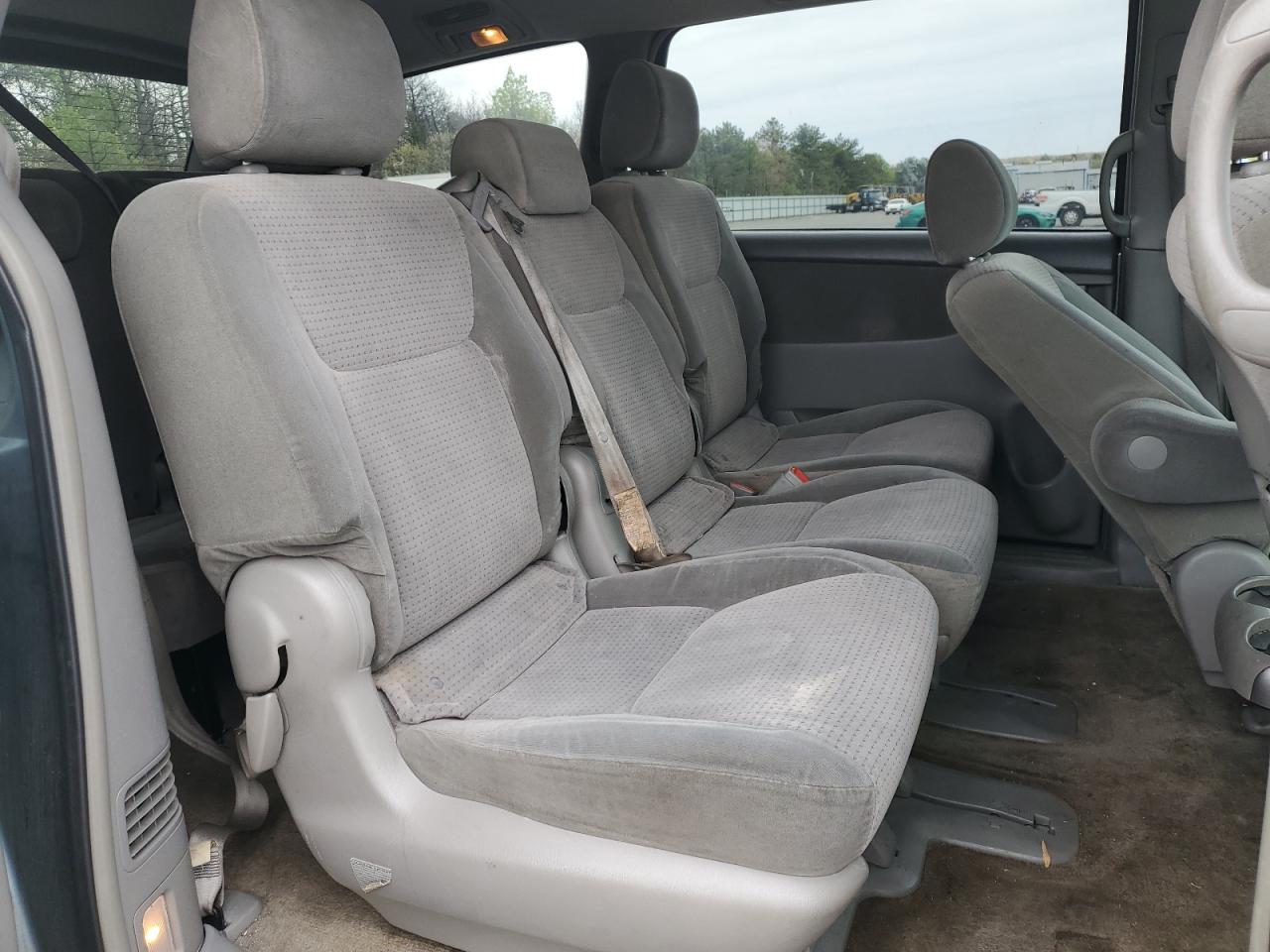 2006 Toyota Sienna Ce VIN: 5TDZA23C66S409101 Lot: 57184705