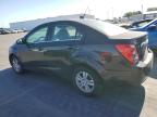 2014 Chevrolet Sonic Lt продається в Sacramento, CA - Mechanical