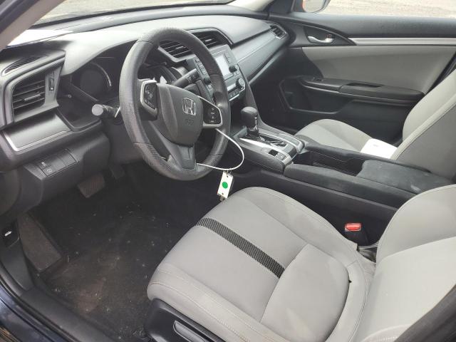  HONDA CIVIC 2018 Сірий