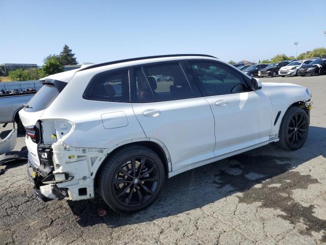  BMW X3 2022 White
