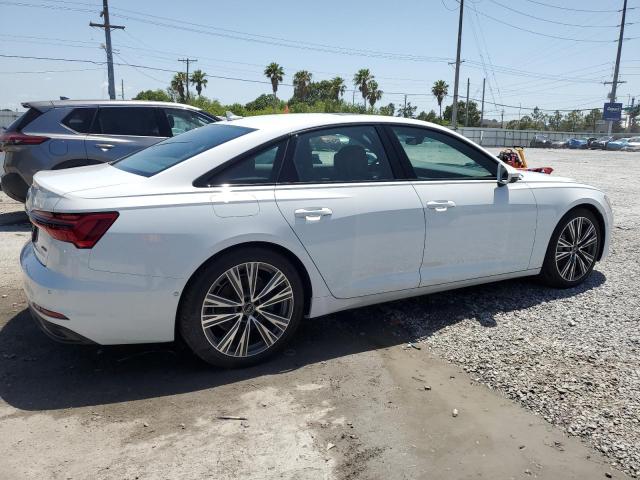  AUDI A6 2024 White