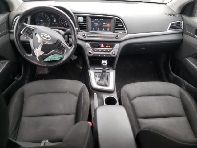  HYUNDAI ELANTRA 2017 Серый