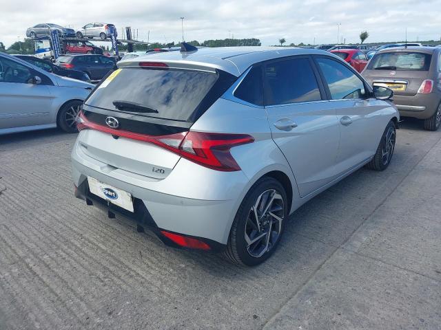 2022 HYUNDAI I20 PREMIU