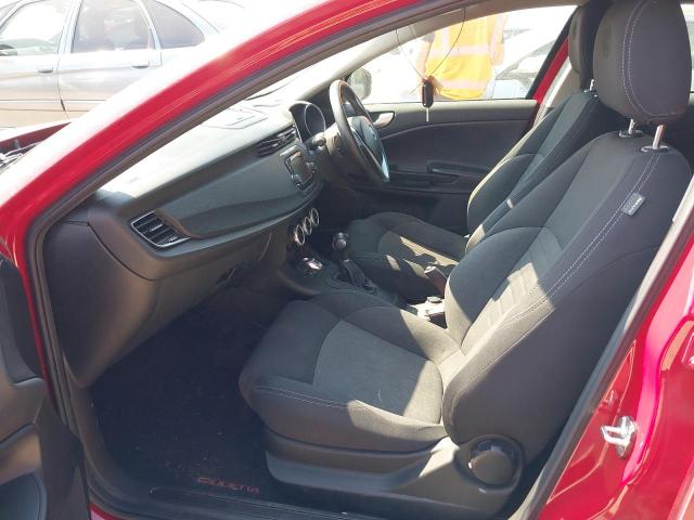 2016 ALFA ROMEO GIULIETTA
