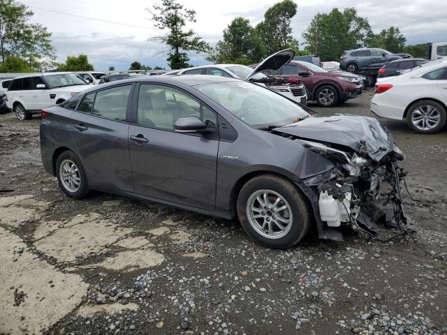  TOYOTA PRIUS 2022 Угольный