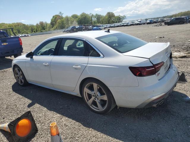  AUDI S4/RS4 2023 Biały