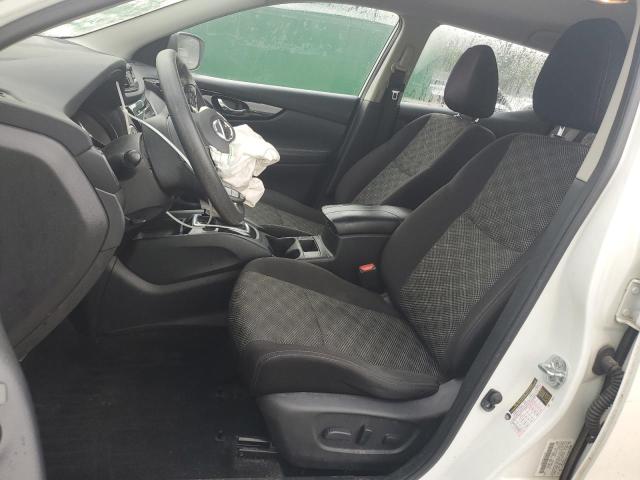  NISSAN ROGUE 2017 Белый