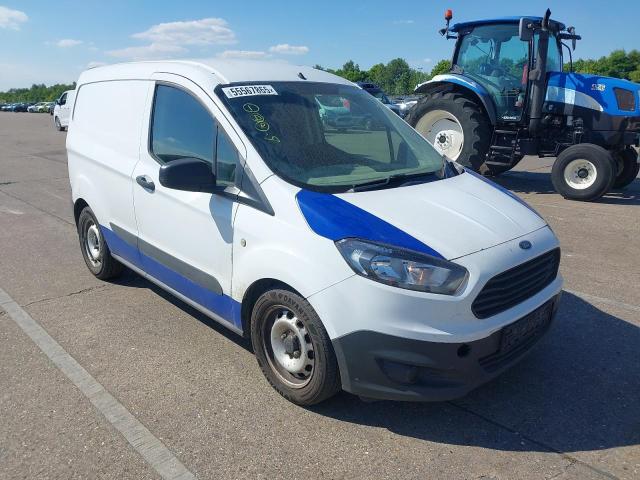 2017 FORD TRANSIT CO
