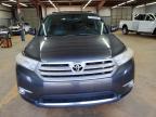 2012 Toyota Highlander Base zu verkaufen in Mocksville, NC - Side