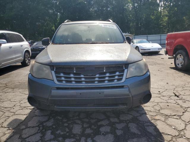  SUBARU FORESTER 2013 Green