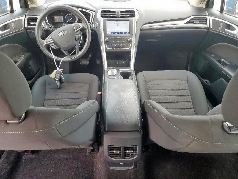  FORD FUSION 2020 Синій