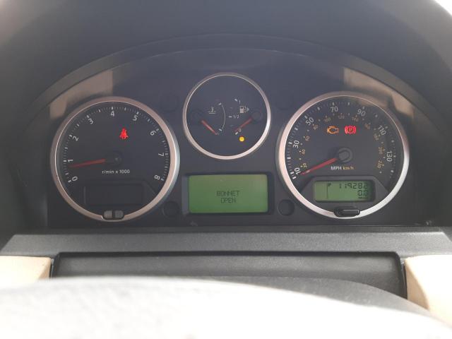 2006 LAND ROVER RANGE ROVE