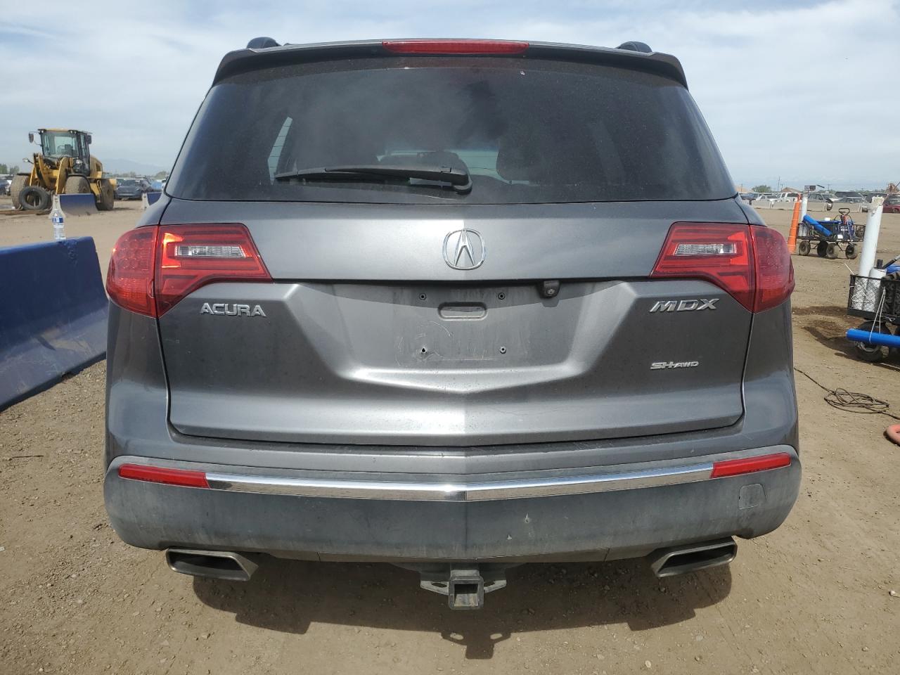 2012 Acura Mdx Technology VIN: 2HNYD2H38CH518661 Lot: 56795375