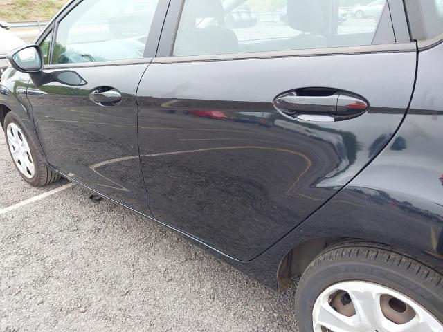2009 FORD FIESTA STY