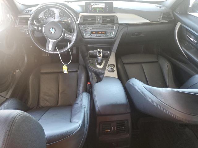 Седаны BMW 3 SERIES 2013 Серебристый