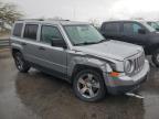 2016 Jeep Patriot Sport en Venta en North Las Vegas, NV - Front End